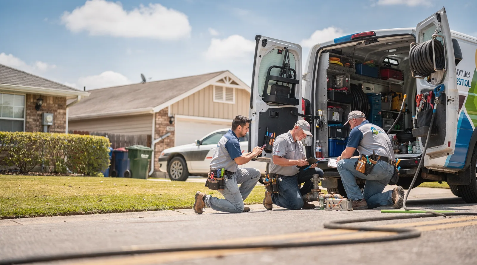 Emergency Plumber in Seven Oaks, SC near me